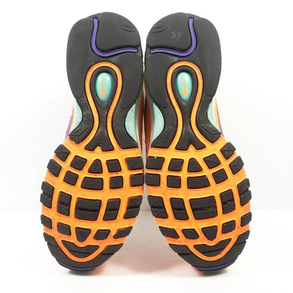 Nike Air Max 98 QS Cone 2018 Sneakers - Men's Size 8 - Picture 9 of 11